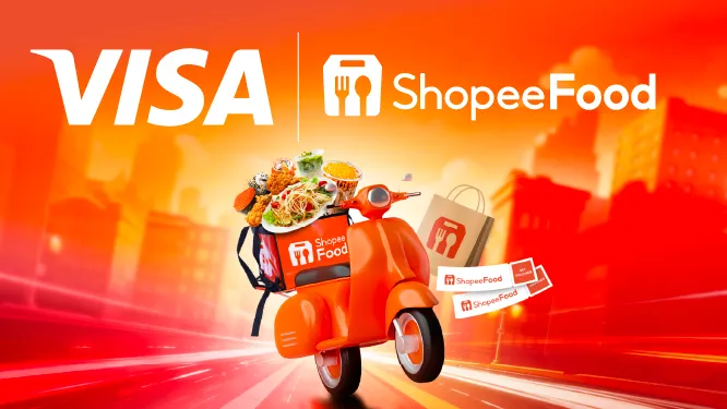 ShopeeFood : KTC VISA Always-On